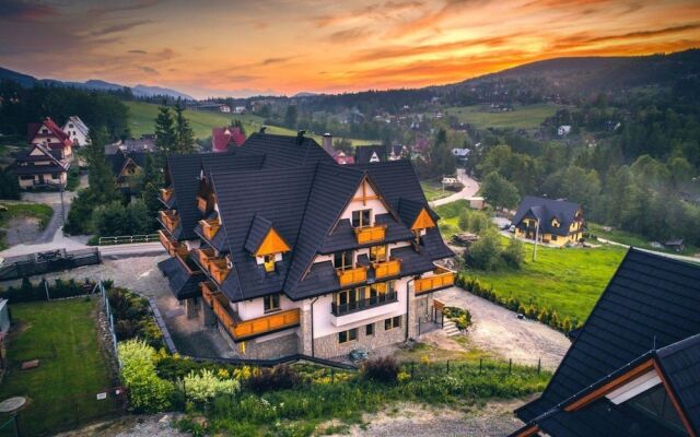 Hotel Korona Tatr
