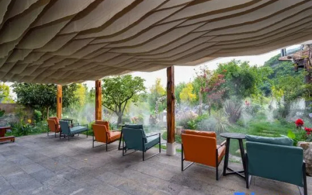 Xia Mo Lian Xiang Lake View Homestay