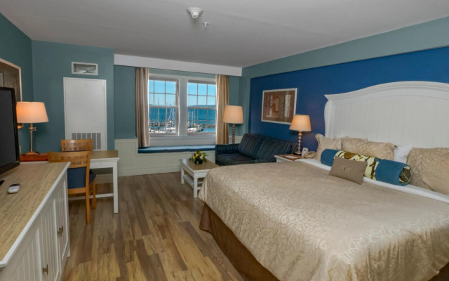 Watkins Glen Harbor Hotel