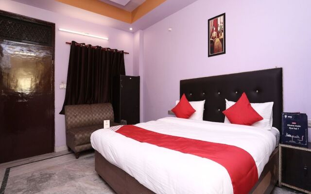 Collection O 12490 Hotel Paradise Plaza