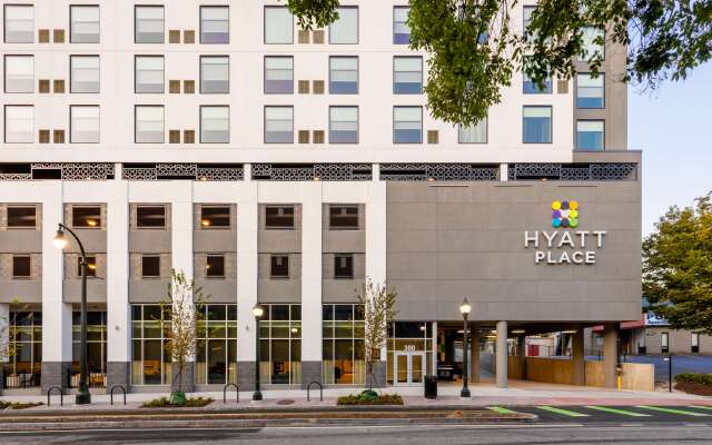 Hyatt Place Atlanta Centennial Park