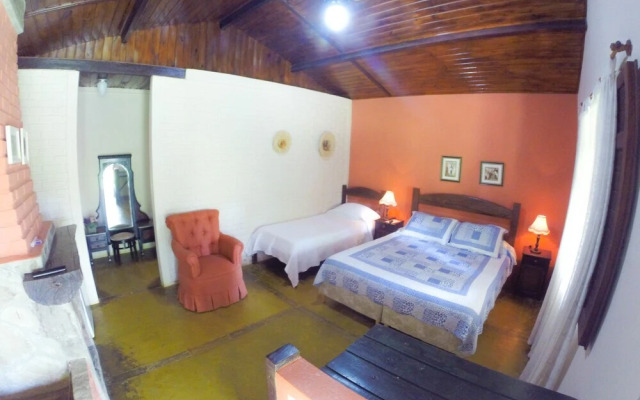 Hotel Fazenda dos Anjos