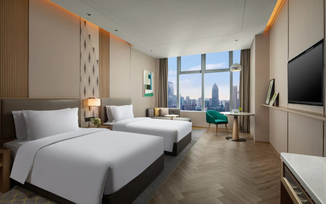 Holiday Inn Wuxi Central Station by IHG