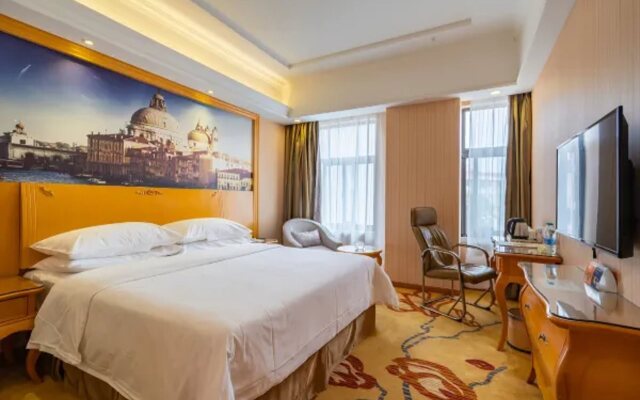 Vienna Hotel SH Pudong Little Shanghai Street