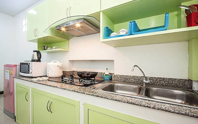 Baan Kiet 1 5 units with 2 bedrooms