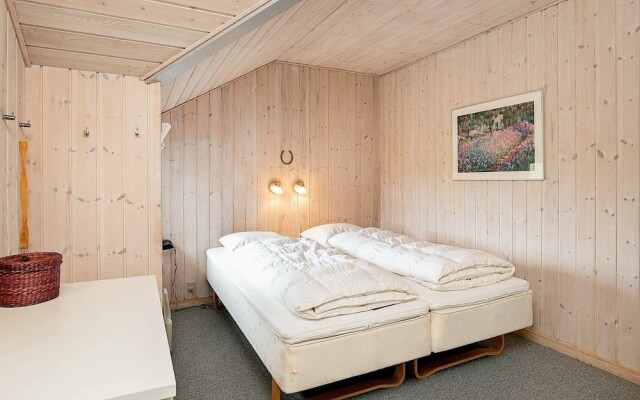 Cozy Holiday Home in Jutland Denmark With Terrace