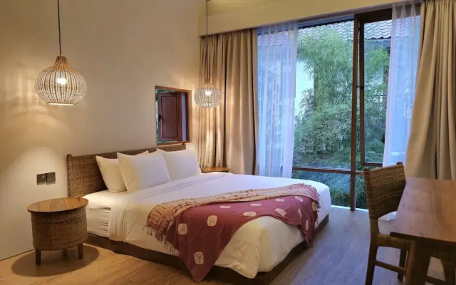 Pulang Villas Pererenan by Nakula