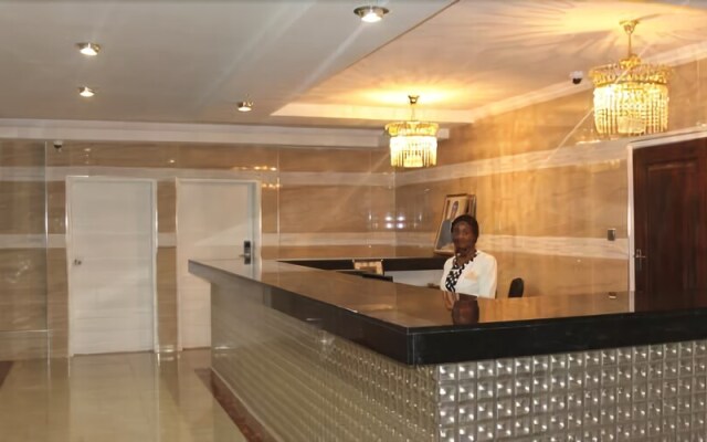 Golden Mile Hotel