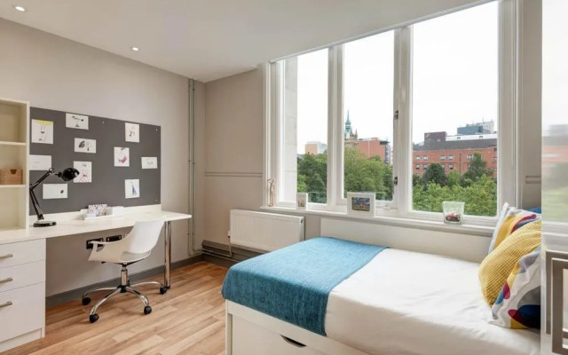 John Bell House- Campus Accommodation