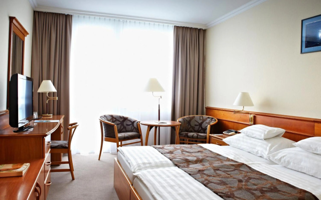 Hotel Carbona Thermal Spa