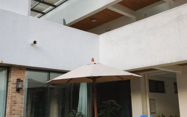 Floral Hotel·YixingShangyuan Boutique Hotel