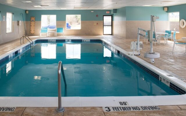 Holiday Inn Express Hotel & Suites Chester by IHG