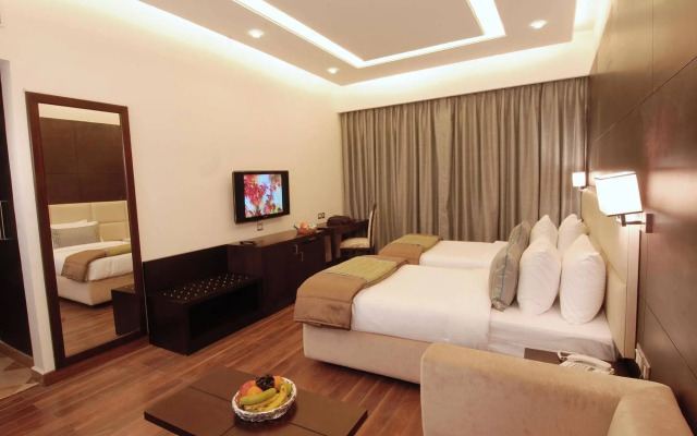 Hotel Africa Avenue G K 1