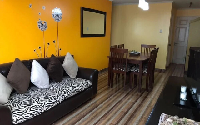Depto en Iquique 1077