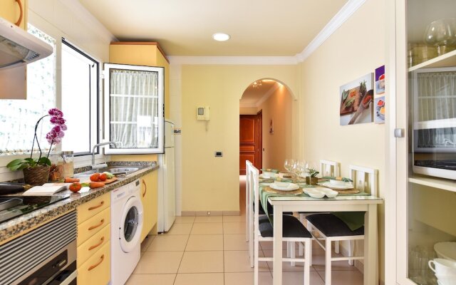 Penthouse in Mogan IV With Terrace