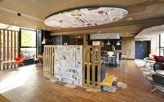 ibis Marne La Vallee Champs
