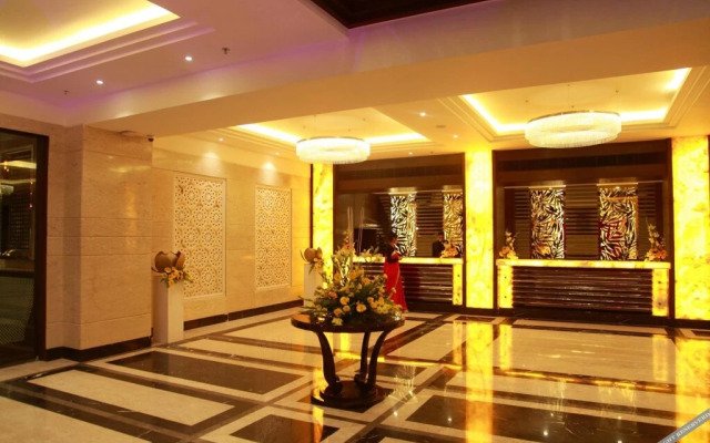 The Palm Court