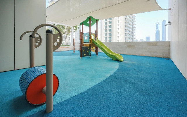 Stayis-Emaar Beach front View 1 BR suite