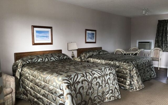 Anne Shirley Motel & Cottages