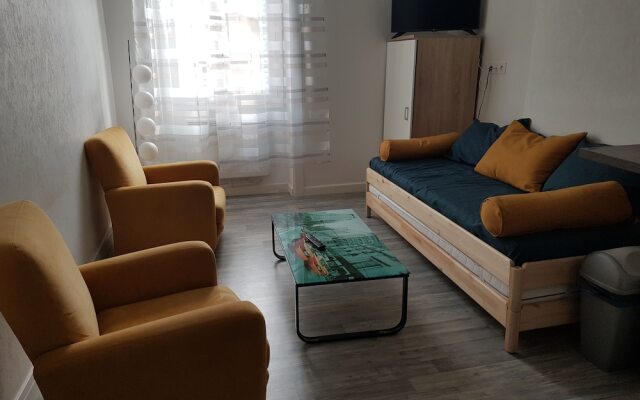 Apart'Hôtel Sathonay Caluire Rillieux