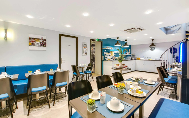 Best Western Nouvel Orleans Montparnasse