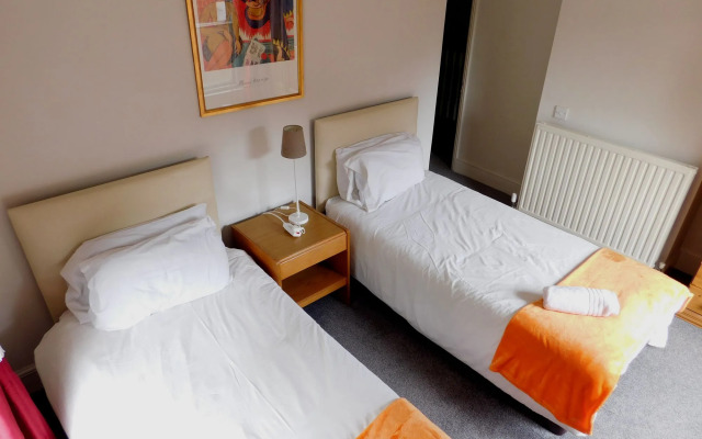 Stay Norwich Riverside