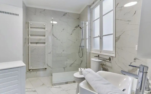 Sublime Apartment Center of Paris/le Marais