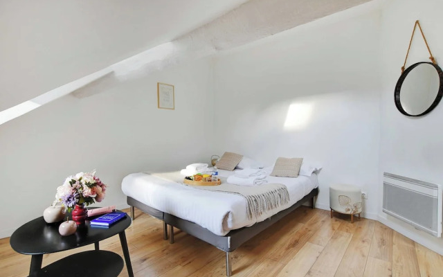 Cosy Duplex - 2p/1bd - in the Heart of the Marais