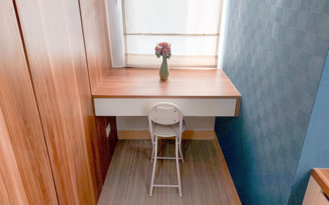 Homey 2Br Apartment At Urban Heights Residence