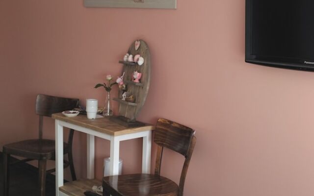 Bed & Breakfast El Manso