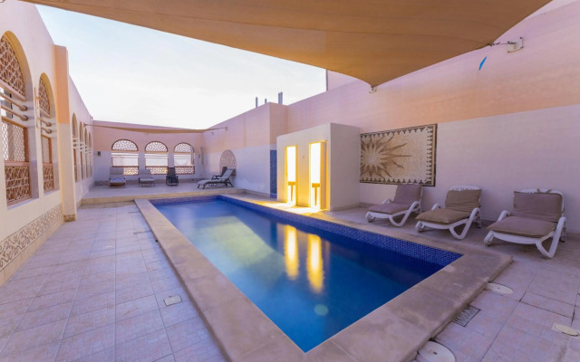 Ewan Ajman Suites Hotel