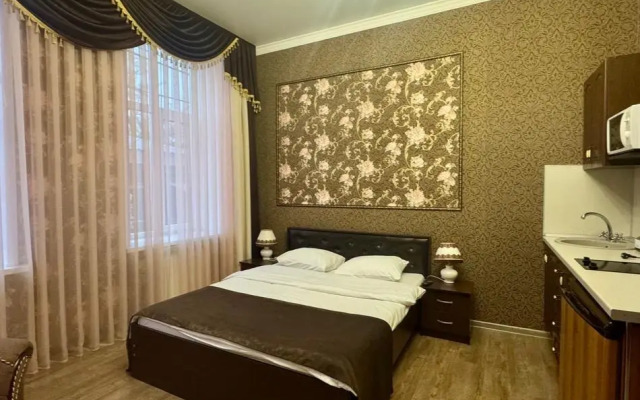 Комнаты на улице Дзержинского 61