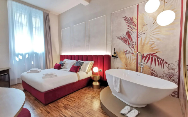 Ricasoli Garden Relais