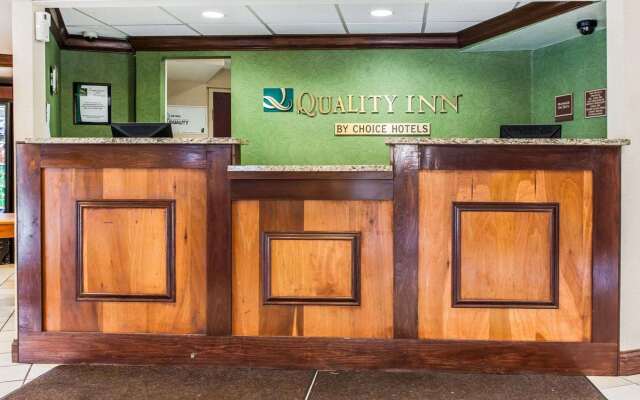 Quality Inn South