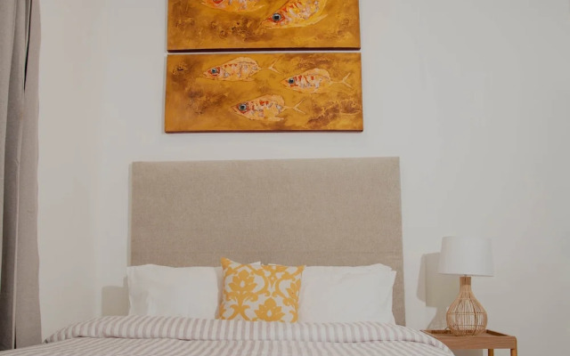 2Br Apartment In The Walled City