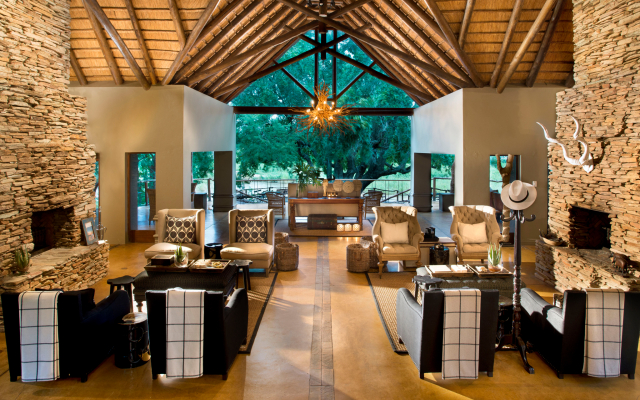 Lion Sands Tinga Lodge