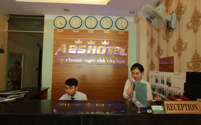 A25 Hotel - 307 Ly Tu Trong