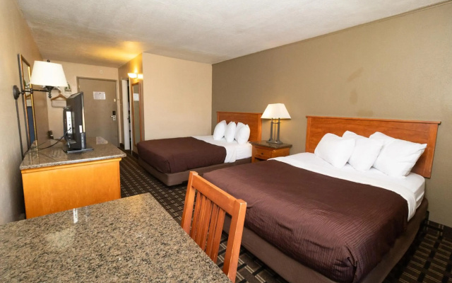 FairBridge Inn & Suites Lewiston