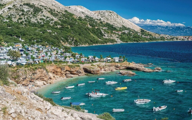 Stunning Apartment in Stara Baska With Wifi