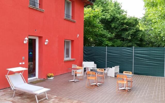 Ai Prati Bed  Breakfast