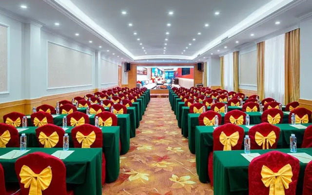 Vienna Hotel Shenzhen Bantian Vanke Zone 5