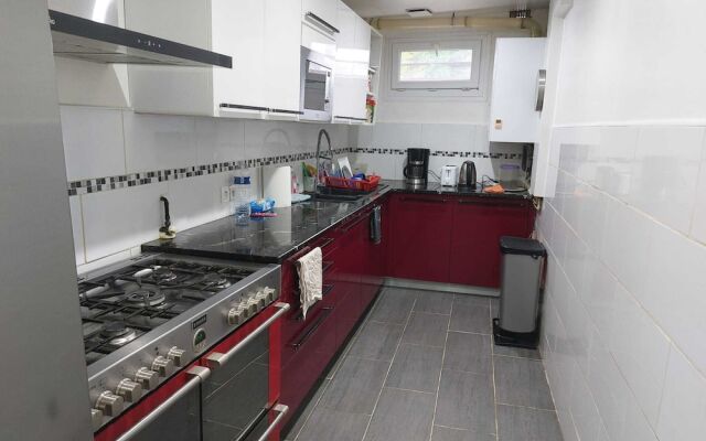 Villa Olympique Proche Paris