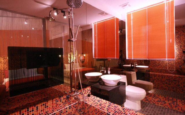 Hengchun No.5 Art Gallery B&B