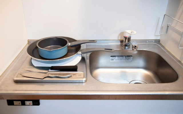 Luxury apartment 3mins walk to station 1stop to Shinjuku station