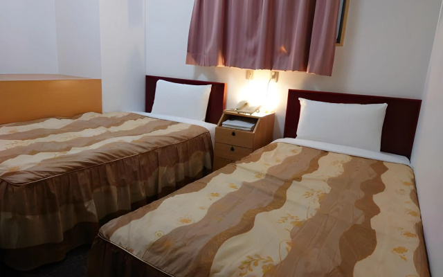 Nagoya New Rolen Hotel – Guest Rooms – Nagoya