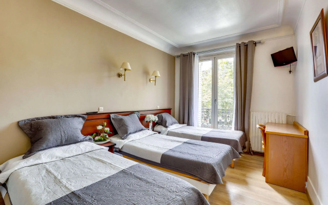 Hôtel du Square d'Anvers