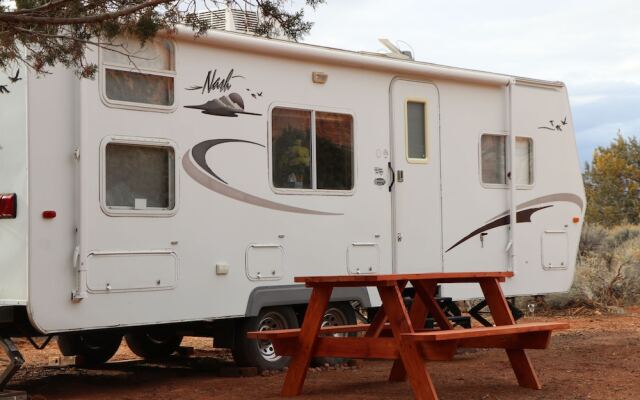 Camp Valhalla at Zion