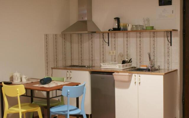 Dadus Bakuriani Apartment 172