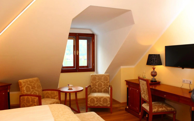 Seehotel Gruner Baum