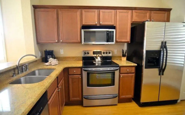 Regal Palms Resort 4 BR Townhome with 2 Private Terraces - NPM 8802